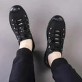 Black Sandal